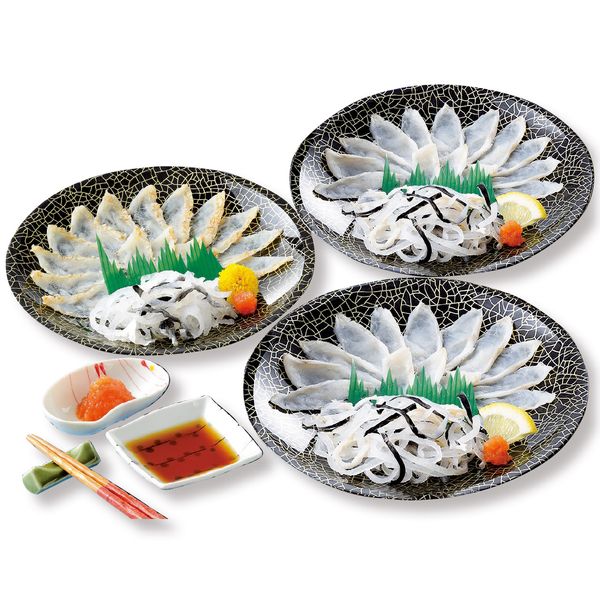 国近商店 関とら本店 ふぐ薄造り詰合せ SK-50F2Z お中元 贈り物 送料無料 【産直】...