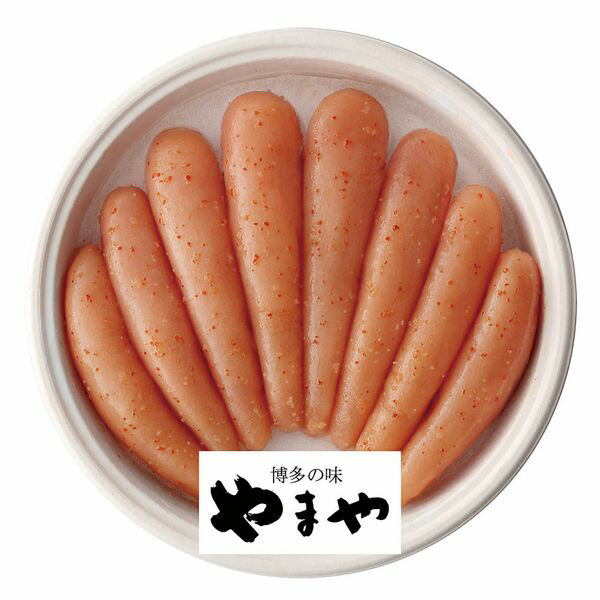 やまや 辛子明太子無着色400g ギフト 贈り物 送料無料【産直】[24]