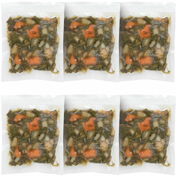 プレーリードッグ ファーム 陸奥三陸 たっぷり海鮮丼6個セット ギフト 贈り物 送料無料【産直】[24]