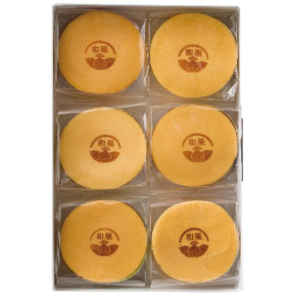 ワカ 和かろん。6個セット ギフト お歳暮 送料無料【産直】[24]