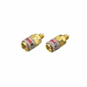 【JTC】R134a用高圧・低圧カップラーセット JTC1137 マニホールドゲージ [05]
