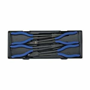 【JTC】4PCS ロングラジオペンチ JTCK5042 工具セット [05]