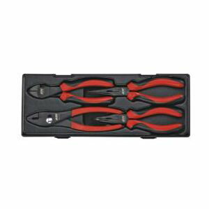 【JTC】4pcsプライヤーセット JTCK5043 工具セット [05]