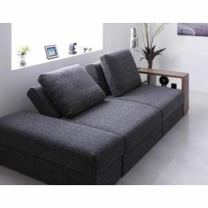 皮革（皮） - デザインマルチソファベッド【Brave】ブレイブ [00]