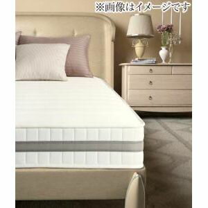 國王用 - 日本人技術者設計 超快眠マットレス抗菌防臭防ダニ【EVA】エヴァ ホテルプレミアムポケットコイル 硬さ：ふつう キング[00]