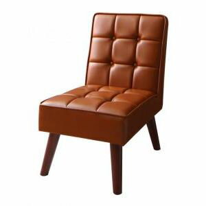 アメリカンヴィンテージ リビングダイニングセット Monica モニカ ダイニングチェア 1脚[00]