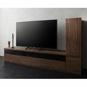 キャビネットが選べるテレビボードシリーズ add9 アドナイン 2点セット(テレビボード+キャビネット) 木扉 W180[00]