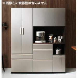 Other - 開梱設置サービス付き 日本製完成品 奥行40cm スタイリッシュキッチン収納シリーズ キッチンボード[00]