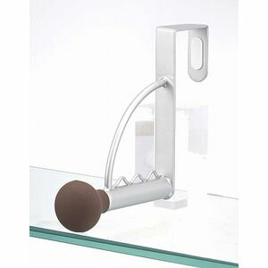 ドアハンガー　ライトロング　ブラウン 【代引不可】 [01]