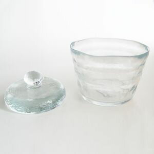 【ポイント10倍】浅漬け鉢 クリア 【代引不可】 [01]