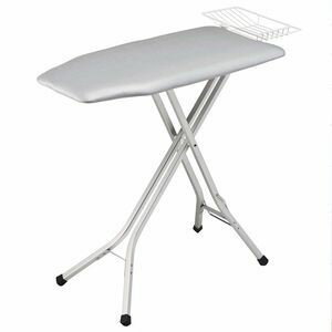 アイロン台 スタンド式解決プレス アルミ脚 7611【代引不可】 [01]