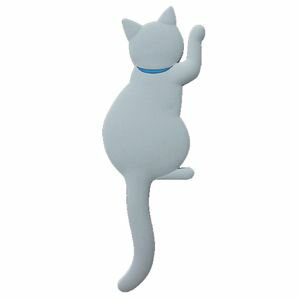 マグネットフック Cat tail グレー MH-CAT-03 【代引不可】 [01]