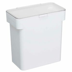 密閉袋ごと米びつ　タワー　5kg　ホワイト　3375　tower【代引不可】 [01]