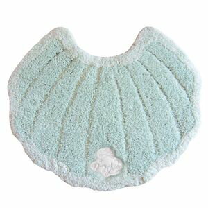 メリージェラート インテリアマット シェル ミント 【代引不可】 [01]