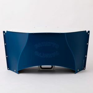 PATATTO テーブル ネイビー×ペールホワイト PTA001 SOLCION(ソルシオン)【代引不可】 [01]