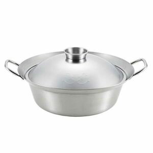 美味彩々 ちゃんこ鍋　28cm 　【代引不可】 [01]