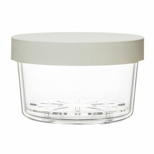 GEL-COOL�������ܥå�����ROUND��400ml���ߥ륯�ۥ磻�ȡ�������Բġ� [01]