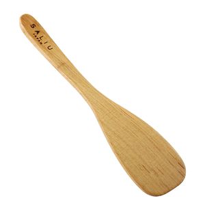 木べら LOLO ロロ 煮込み用木べら 山桜 木製 【代引不可】 [01]