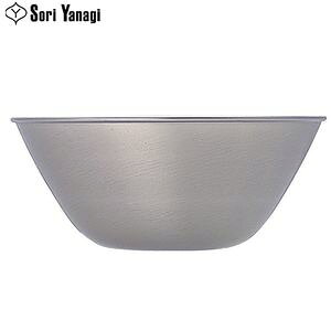 柳宗理　ステンレスボール　19cm【代引不可】 [01]