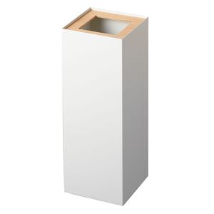 トラッシュカン RIN 角型ロング NA 4531　リン　山崎実業　YAMAZAKI【代引不可】 [01](3)