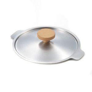 両口ステンレス雪平鍋 アイカタ 20cm用 フタ aikata アイカタ[01]