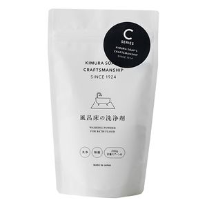 風呂床の洗浄剤　クラフトマンシップ　200g　　CRAFTSMANSHIP　クラフトマンシップ[01]