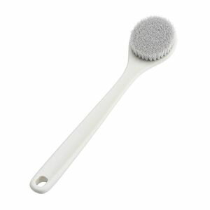 ボディブラシ かため B714W [01]