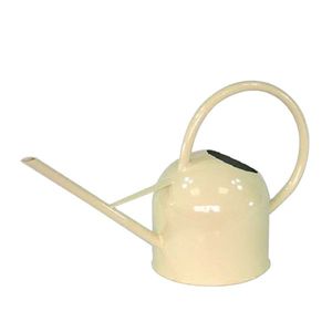 鉄製　ジョーロ　アイボリー　1.8L 　81613　東洋石創[01]