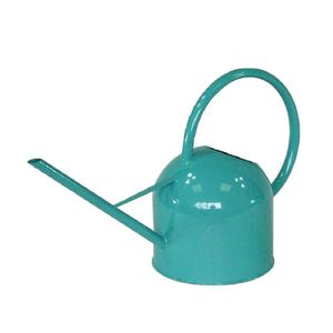 鉄製　ジョーロ　グリーン　1.8L 　81611　東洋石創[01]