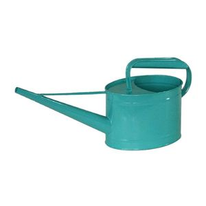 鉄製　水差し　グリーン　22cm 3.8L 　81591　東洋石創[01]