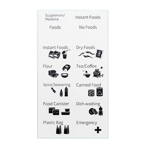 タイトルシール 1枚入 ラベルシール シール ステッカー 日本製 TSE-PA サンカ SANKA[01]