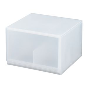 収納ケース ナチュラ クリアモジュール LW D2SC-LWCL　ナチュラ natura サンカ SANKA[01]