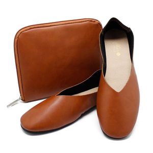 レ　プリエ　ノイエ　スリッポン　S　キャメルブラウン　PLN−1　パラデック[01]