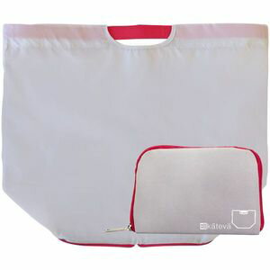 カテバ スマートエコバッグ KTV-20GY パラデック Paladec[01]