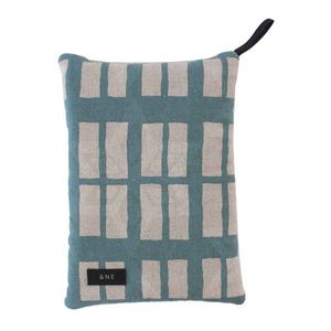 鍋敷きミトン コウシブルー NHK-104-KSBL ＆NE （アンドエヌイー） エヌ・エレファント n elephant[01]