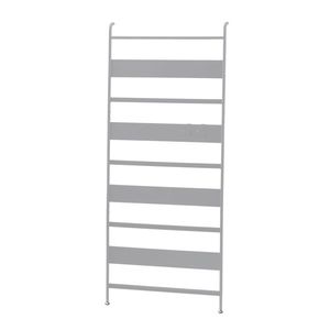 レコードラック W RK-S02 GR (グレー) [01]