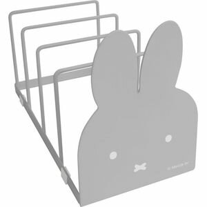 オカトー DickBruna miffy ディッシュスタンド グレー [01]