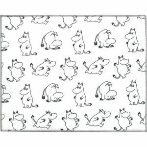 �����ȡ� MOOMIN �ۿ���ڤ�ޥå� 40x50 �ࡼ�ߥ� [01]