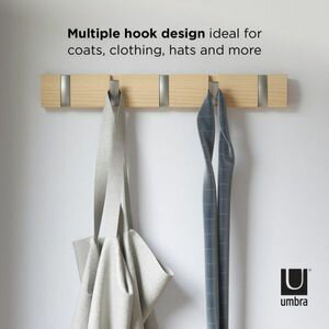 アンブラ フリップフック 5 ナチュラル 2318850390 アントレックス entrex[01]