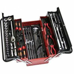 乐天商城 - 【JTC】76PCS　12.7mm　工具セット　JTCB076 [05]