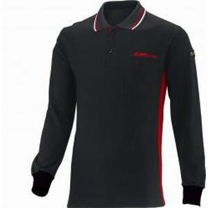 【JTC】長袖ポロシャツ Mサイズ JTCD02M [05]