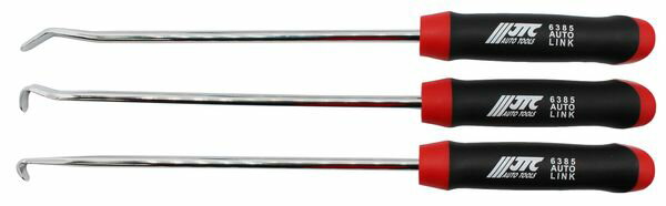 【JTC】3PCS マルチロングピックセット JTC6385[05]