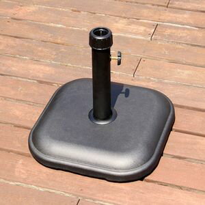 パラソル使用時の必需品【パラソルベース-11kg-】（パラソル　ベース）【代引不可】 [03]
