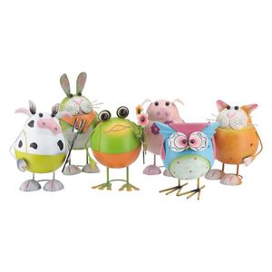 ユラユラアニマル ビッグサイズ(6種アソート) （入数：6点）[09]