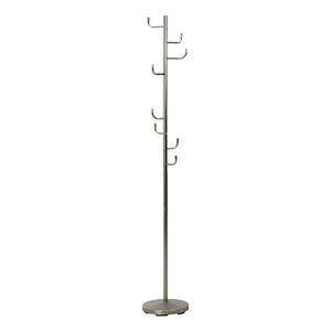 商品サイズ（mm）全体：幅300×奥行300×高さ1750、耐荷重(ハンガー)：2kg、フックサイズ(上部)：135x65mm、フックサイズ(下部)：95x65mmベース直径：275mm商品重量（kg）5.6素材塗装：メッキ+ラッカー塗装、材質：■構造部材：金属(鋼) ■表面加工：メッキ(クロム)/ラッカー塗装入数3点JANコード4953980953681注意事項※商品画像の小物等は商品に含まれておりません。 ※画面上のカラーはブラウザや設定により、実物とは若干異なる場合がございます。 あらかじめご了承の上ご注文ください。コートハンガー ライク （入数：3点）【注意事項】メーカー直送の商品となります。お届け先が、北海道、沖縄、離島になる場合、別途送料が必要になる場合がございます。