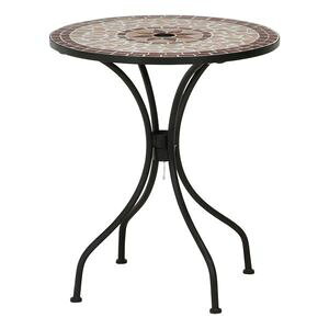 モザイクテーブル 星柄 （入数：1点）[09]