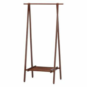 木製ハンガー ジョイント 6110-26-W52BR ブラウン （入数：3点）[09]