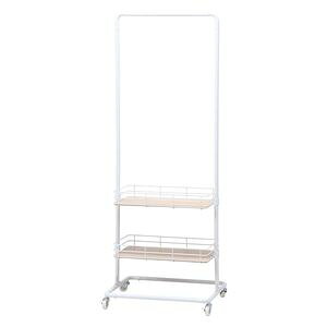 商品サイズ（mm）全体：幅600×奥行450×高さ1670、耐荷重(ハンガー)：15kg、耐荷重(バスケット)：5kg、板厚：9mm商品重量（kg）8梱包サイズ外箱：幅610 × 奥行350 × 高さ180素材材質：■構造部材：金属(鋼) ■表面加工：エポキシ樹脂塗装 ■構造部材(棚板)：合成樹脂化粧繊維板(メラミン樹脂)カラー（柄）ホワイト入数1点JANコード4953980166999注意事項※商品画像の小物等は商品に含まれておりません。 ※画面上のカラーはブラウザや設定により、実物とは若干異なる場合がございます。 あらかじめご了承の上ご注文ください。関連商品ハンガーラック ビクター BK ブラック （入数：1点）ハンガーラック ビクター WH ホワイト （入数：1点）ハンガーラック ビクター WH ホワイト （入数：1点）【注意事項】メーカー直送の商品となります。お届け先が、北海道、沖縄、離島になる場合、別途送料が必要になる場合がございます。