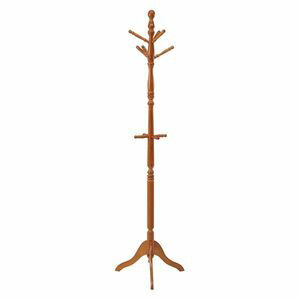 アンティークコートハンガー GV-6100 ブラウン （入数：6点）[09]