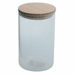 木蓋耐熱キャニスター1000ml （入数：6点）[09]